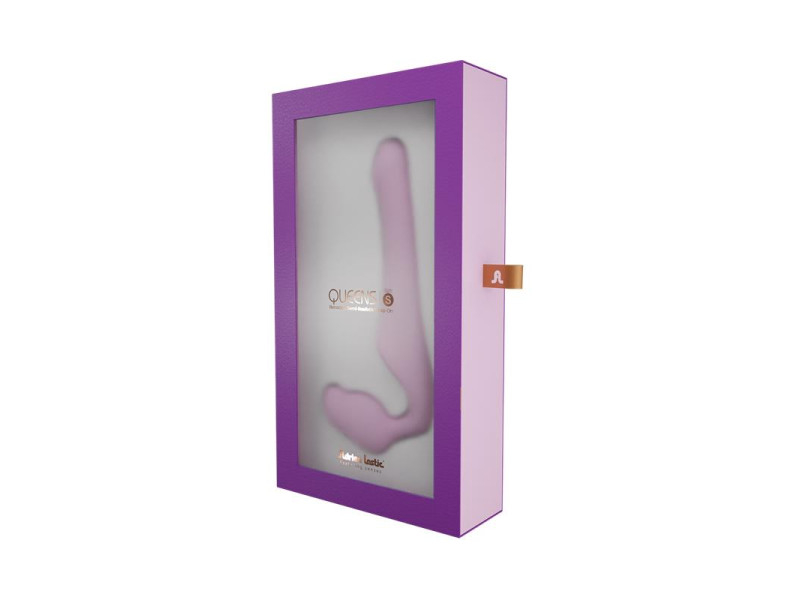 Dildo Strap On sin Correas Queens S Talla S