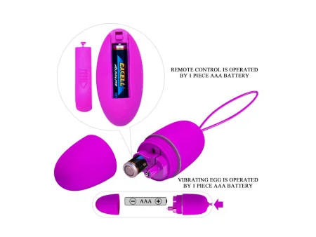 Selkie Huevo Vibrador con Control Remoto Selkie Huevo Vibrador con Control Remoto