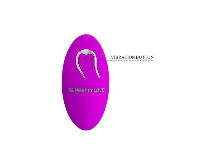 Selkie Huevo Vibrador con Control Remoto