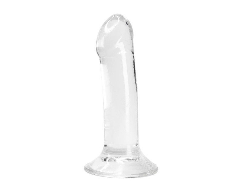 Valiant Dildo Jelly 16 cm Transparente
