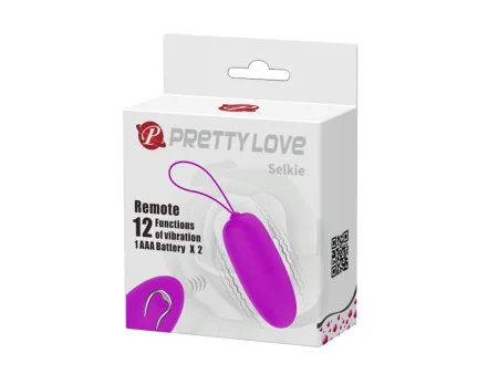 Selkie Huevo Vibrador con Control Remoto Selkie Huevo Vibrador con Control Remoto