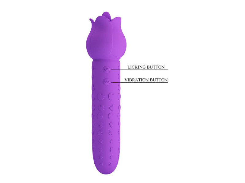 Dannell Estimulador con Lengua