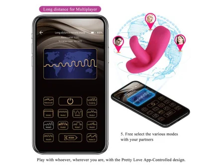 Hazelynn Estimulador con APP Hazelynn Estimulador con APP