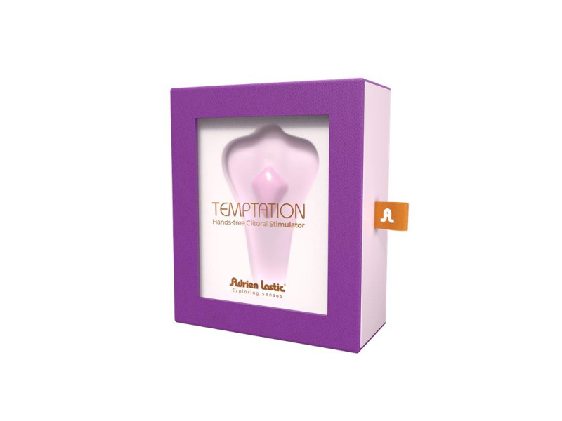 Estimulador de Braguita Temptation con APP