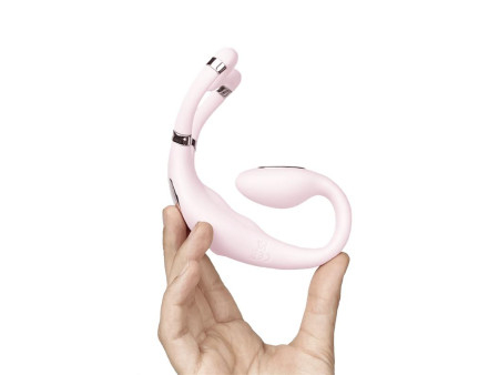 Vibrador Doble Venus con APP Vibrador Doble Venus con APP