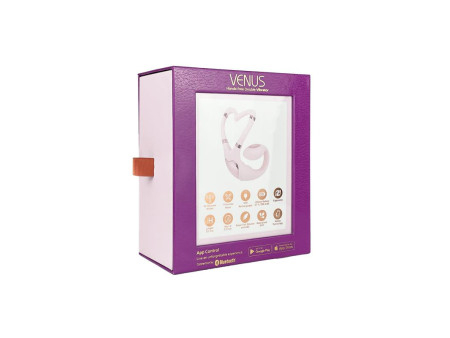 Vibrador Doble Venus con APP Vibrador Doble Venus con APP