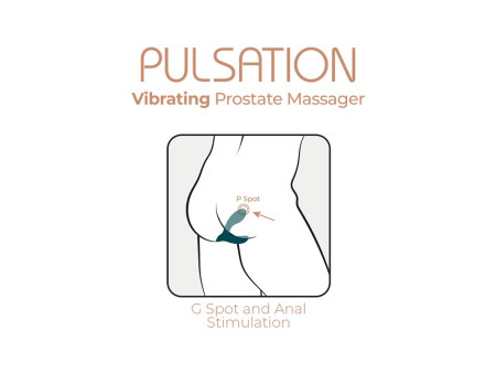 Estimulador Prostatico Pulsation con APP