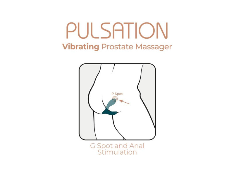 Estimulador Prostatico Pulsation con APP