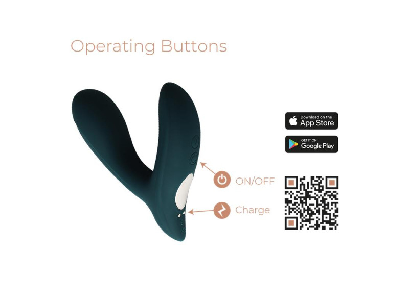Estimulador Prostatico Pulsation con APP