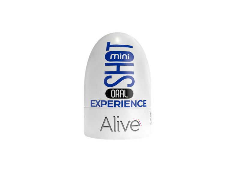 Mini Masturbador Oral Experience Mini Masturbador Oral Experience