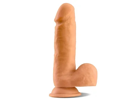 Dimi Dildo Realista con Testiculos 79 Natural Dimi Dildo Realista con Testiculos 79 Natural