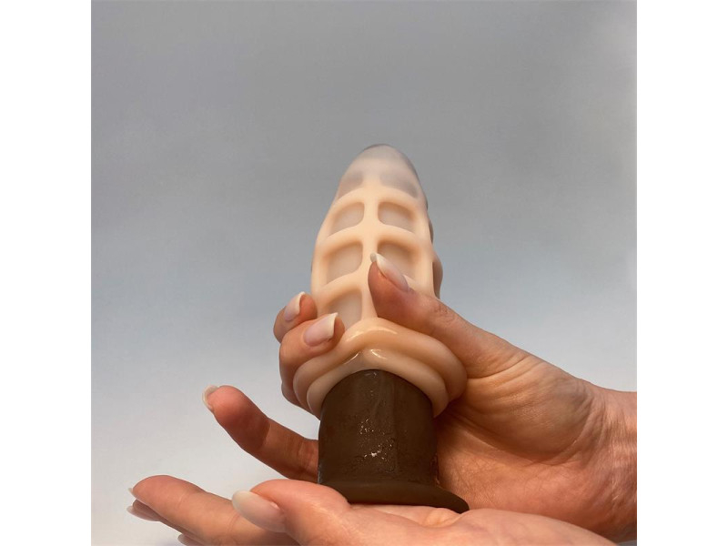 Mini Masturbador Oral Experience