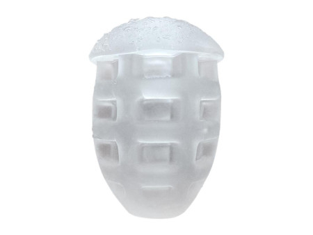 Mini Masturbador Transparente Mini Masturbador Transparente