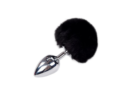 Plug Anal con Pompon L