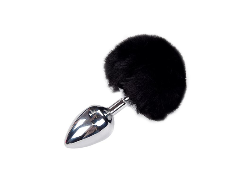 Plug Anal con Pompon L