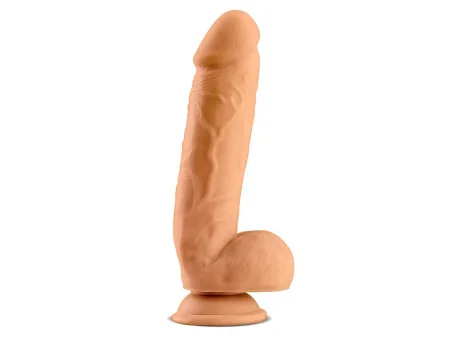 Creig Dildo Realista con Testiculos 85 Natural