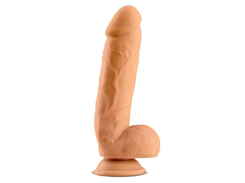 Creig Dildo Realista con Testiculos 85 Natural