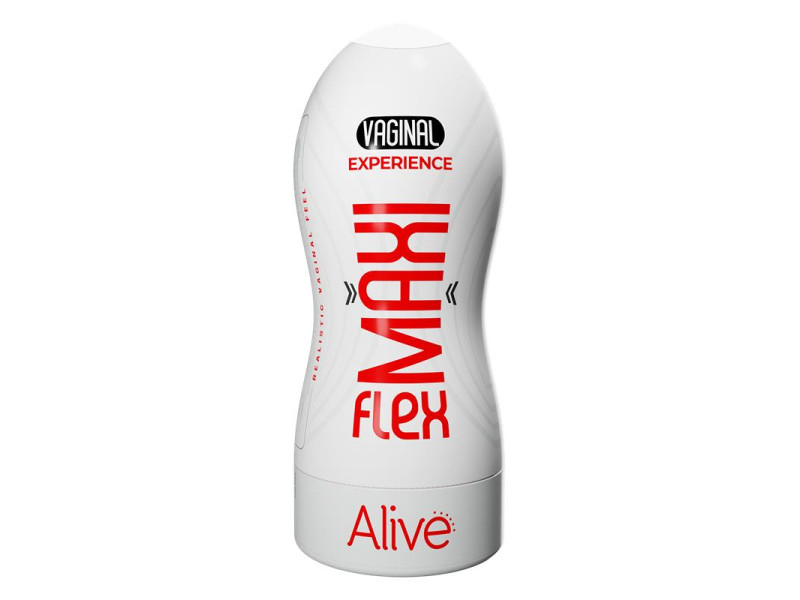 Vaginal Maxi Flesh Masturbador Talla L