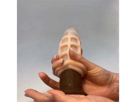 Mini Masturbador Anal Experience