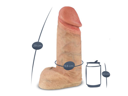 Dildo Premium Real Skin Mod 1 11