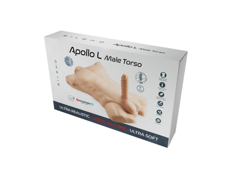 Apollo L Torso 54 cm