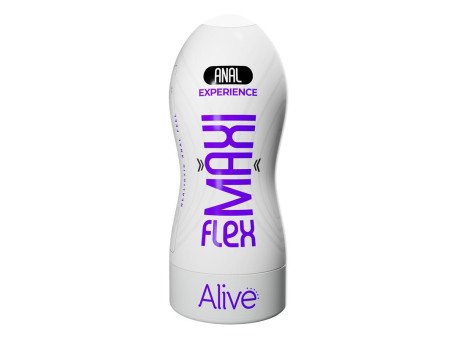 Anal Maxi Flesh Masturbador Talla L