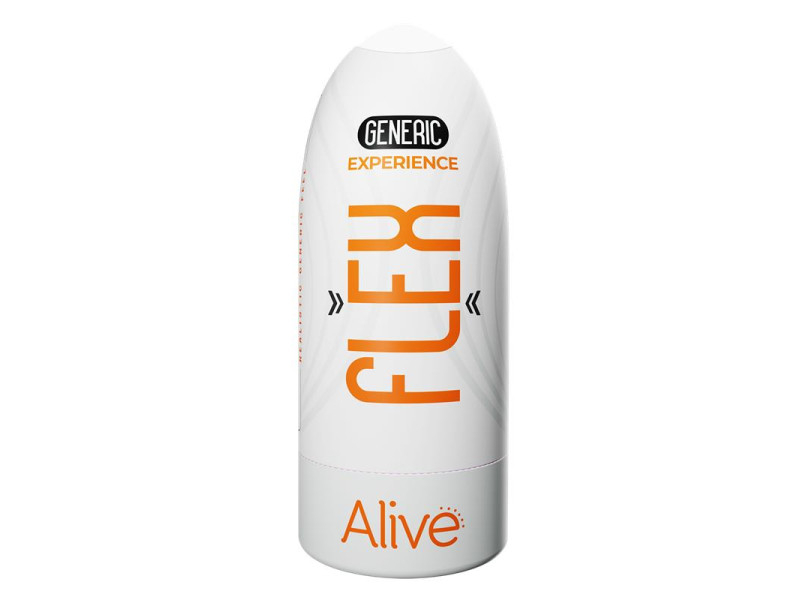 Generic Flex Masturbador Talla M