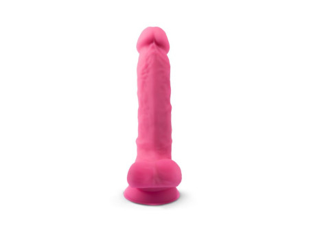 Dildo Dual density Brilla en la Oscuridad Mod 1 7