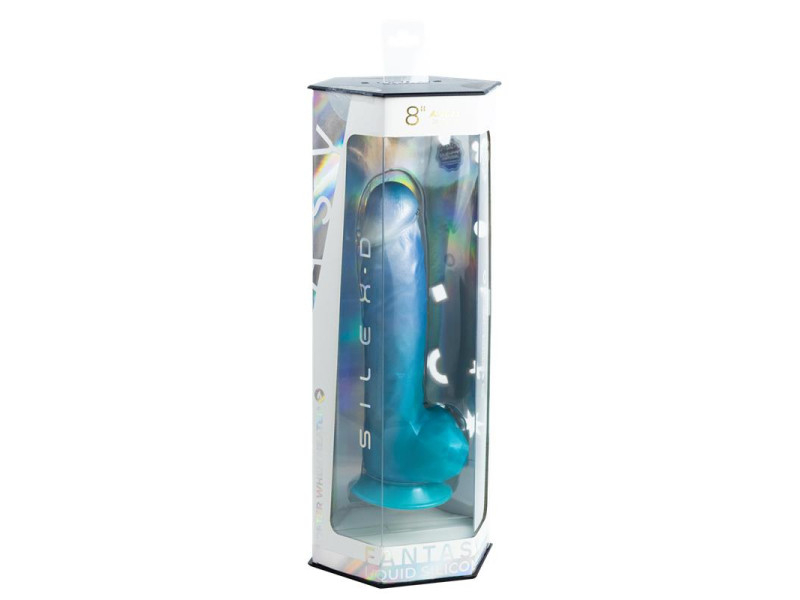 Dildo Angel Blue 8