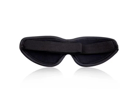 Antifaz Diamond Cuero Vegano