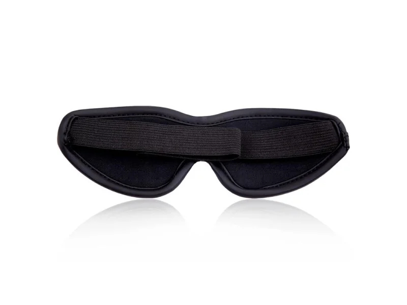 Antifaz Diamond Cuero Vegano