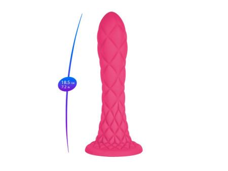 Dildo Dreamy 7 Rosa Dildo Dreamy 7 Rosa