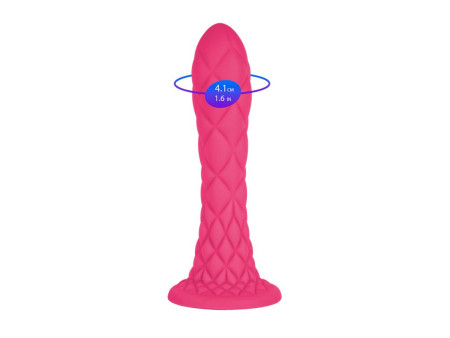 Dildo Dreamy 7 Rosa Dildo Dreamy 7 Rosa