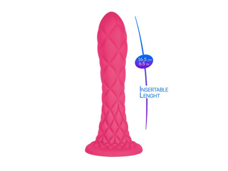 Dildo Dreamy 7 Rosa Dildo Dreamy 7 Rosa