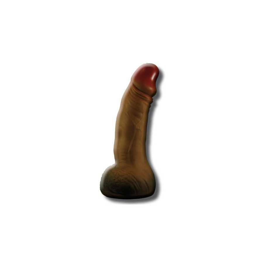 Hucha con Forma de Pene Marron 225 cm