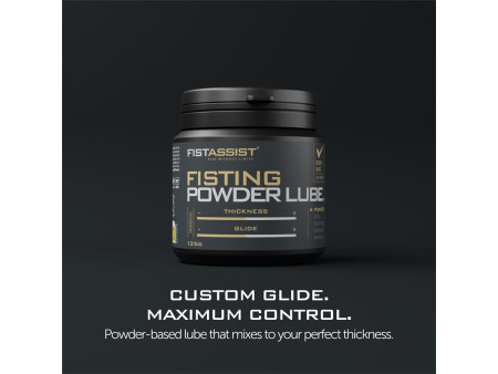 Fist Assist Powder Lube 135 gr