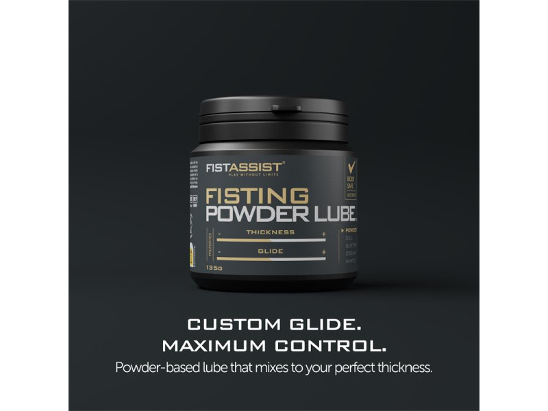 Fist Assist Powder Lube 135 gr
