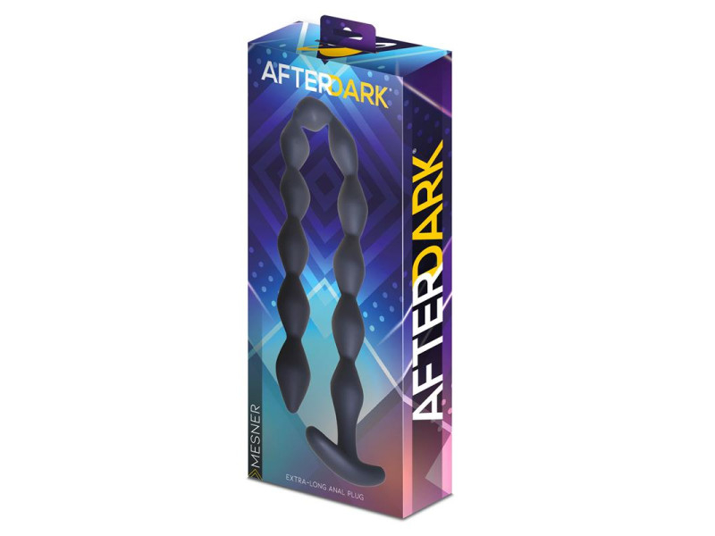 Mesner Plug Anal Extra Largo 55 cm Silicona
