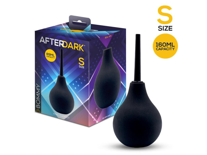 Bommy Ducha Anal Silicona Talla S 89 ml Bommy Ducha Anal Silicona Talla S 89 ml