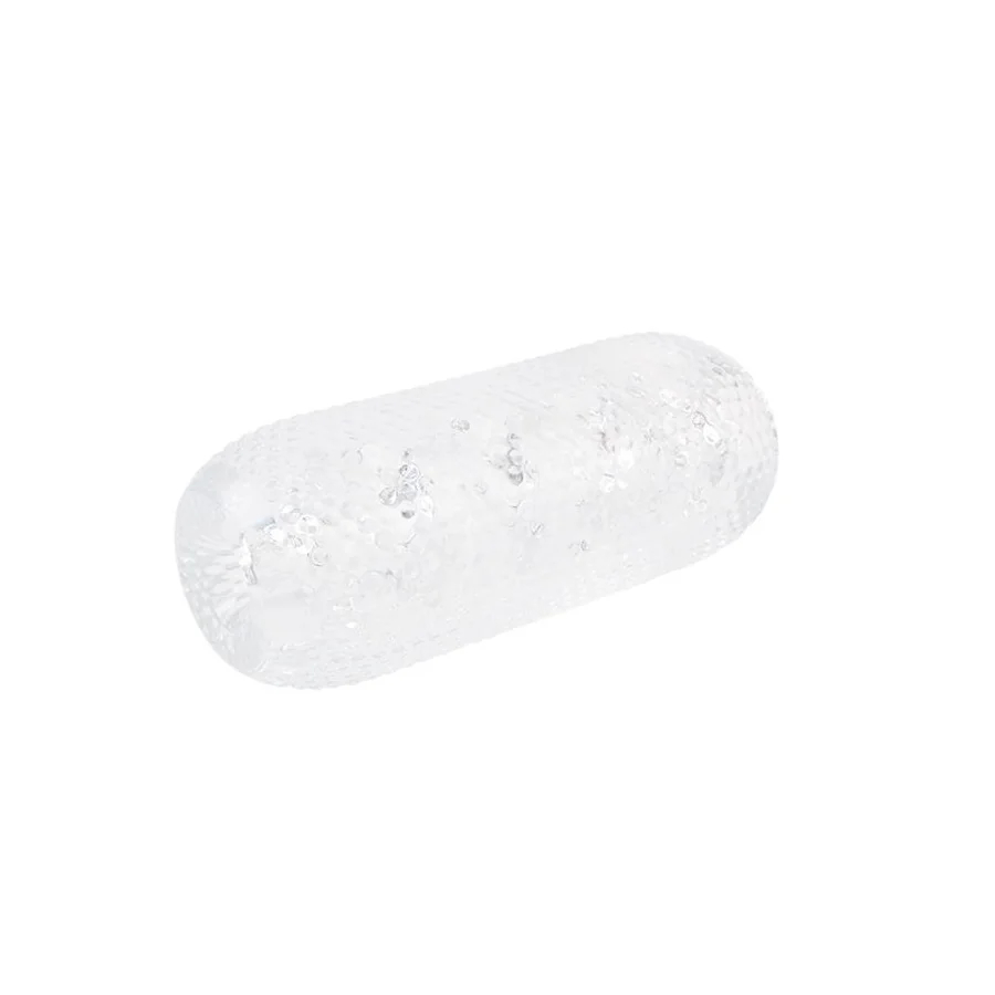 Masturbador Masculino Palm Stroker No 2 Transparente