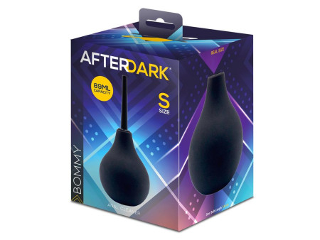 Bommy Ducha Anal Silicona Talla S 89 ml