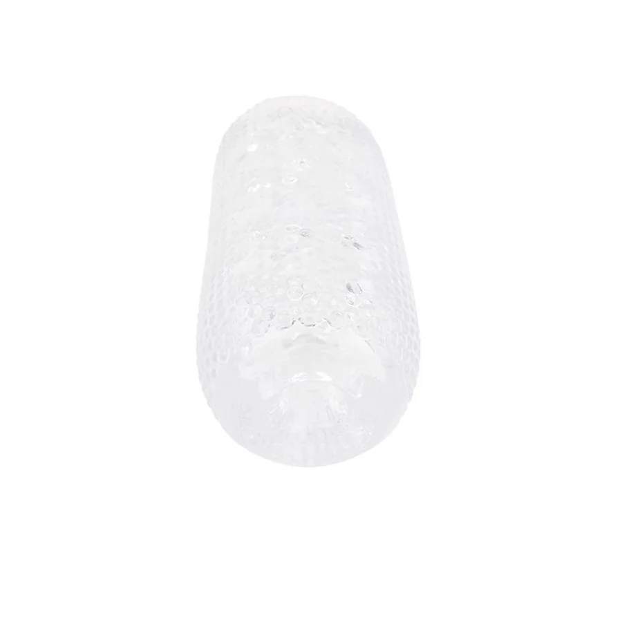 Masturbador Masculino Palm Stroker No 2 Transparente