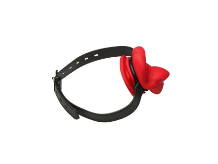 Sissy Mordaza Boca con Vibracion Sissy Mordaza Boca con Vibracion