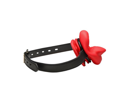 Sissy Mordaza Boca con Vibracion Sissy Mordaza Boca con Vibracion