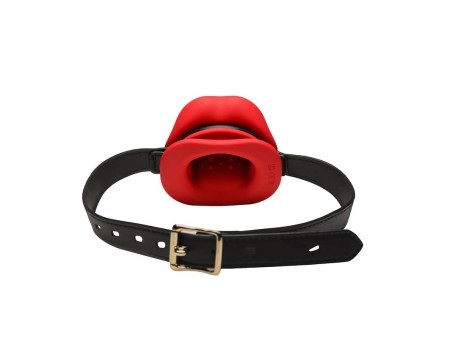Sissy Mordaza Boca con Vibracion Sissy Mordaza Boca con Vibracion