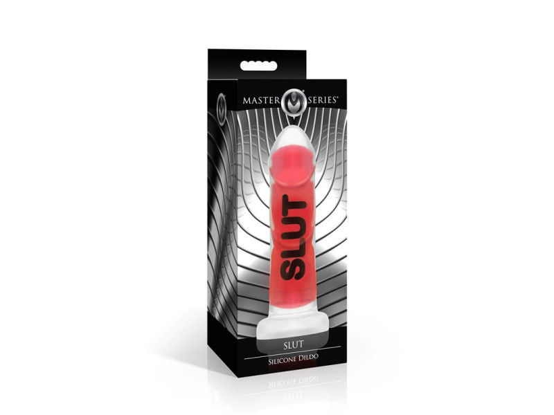 Dildo Slut Silicona