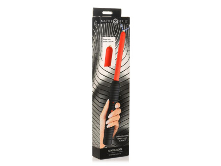 Spark Rod Varita con Electro shock