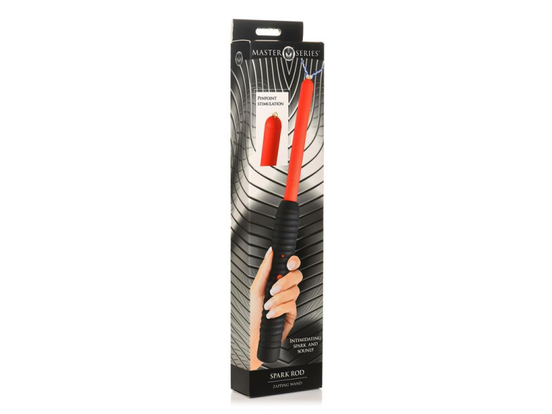 Spark Rod Varita con Electro shock