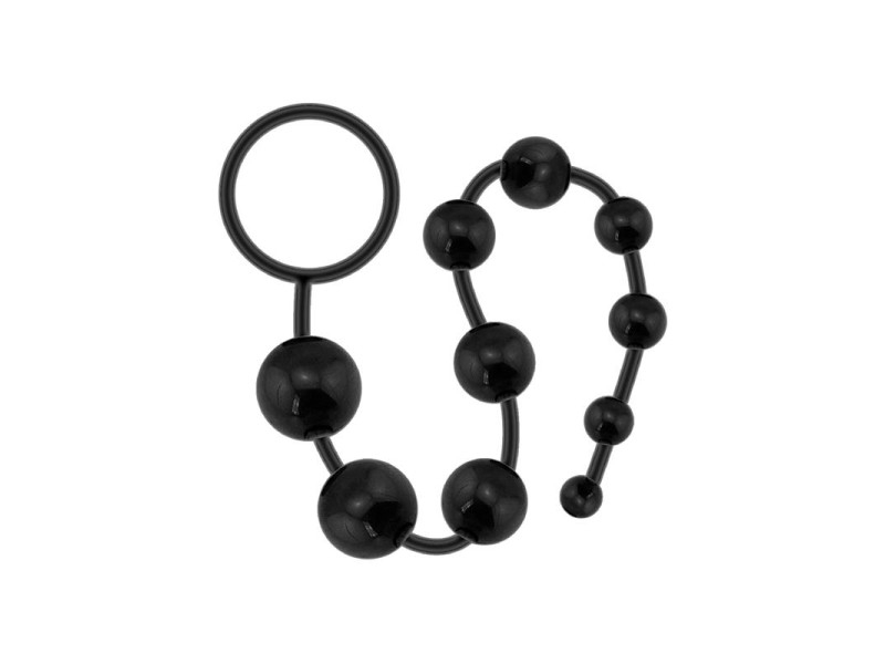 GFlex Bolas Tailandesas Flexibles Negro