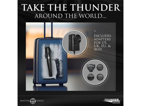 Thunderstick Pro Masajeador